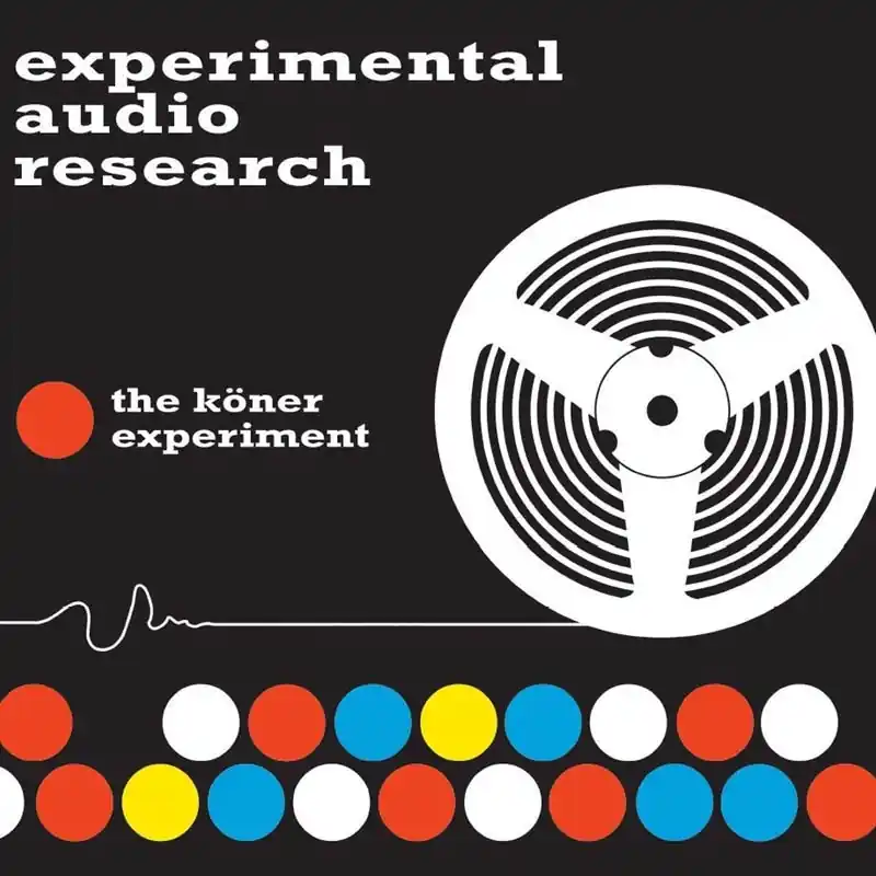 Experimental Audio Research - The Koner Experiments (White) (LP) Order Now