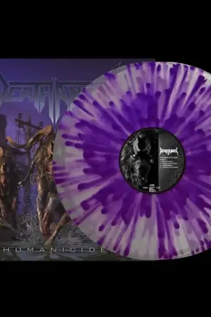 Death Angel - Humanicide (2 LPs) Authentic