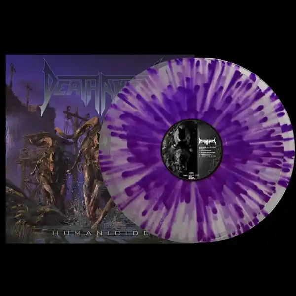 Death Angel - Humanicide (2 LPs) Authentic