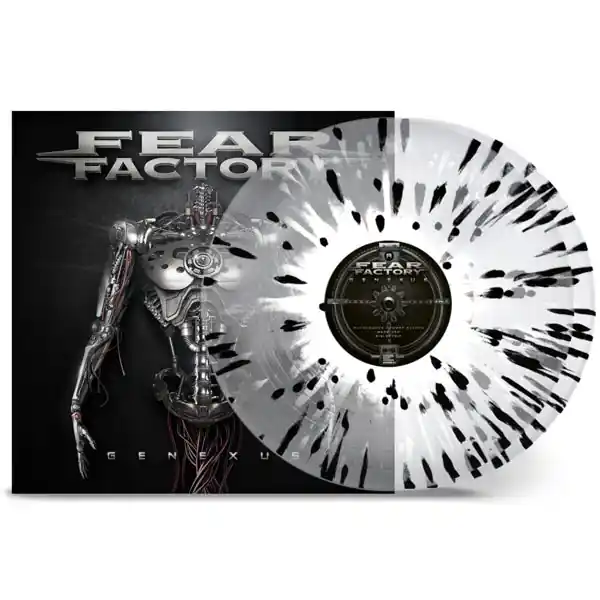 Fear Factory - Genexus (2 LPs) Grab Now
