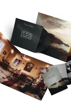 Sivert Hoyem - On an Island (3 LPs) Hot Picks