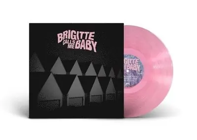 Flash Sale Brigitte Calls Me Baby - This House is Made of Corners (Single)