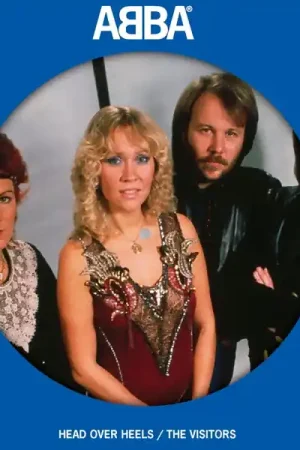 Abba - Head Over Heels (Single) Flash Sale
