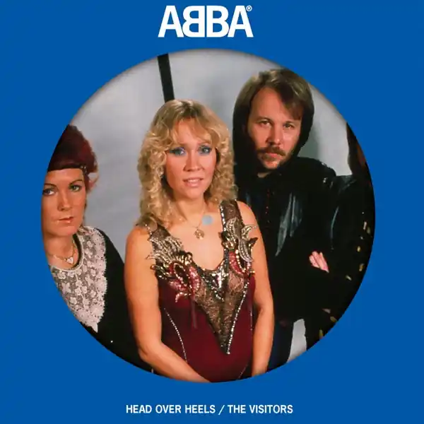 Abba - Head Over Heels (Single) Flash Sale