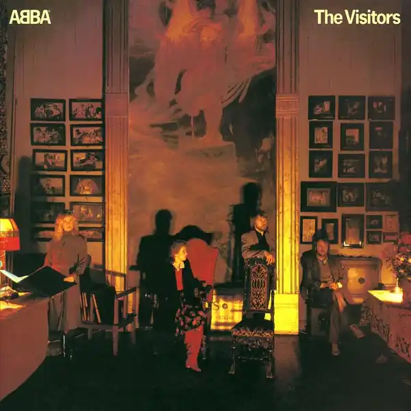 Money Back Guarantee Abba - Visitors (2 LPs)