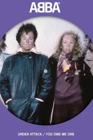 Abba - Under Attack (Single) Luxury