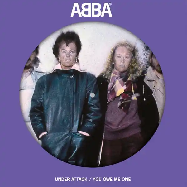 Abba - Under Attack (Single) Luxury
