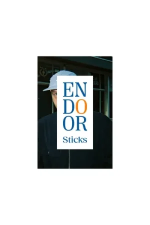 Grab Now Sticks - En Door (LP)