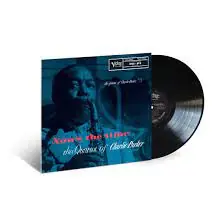 Free Delivery Charlie -Quartet- Parker - Now's the Time (LP)
