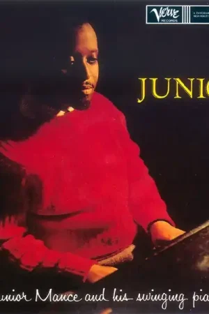 Buy Online Junior Mance - Junior (LP)