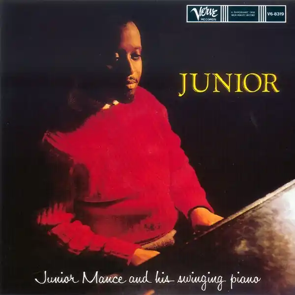 Buy Online Junior Mance - Junior (LP)