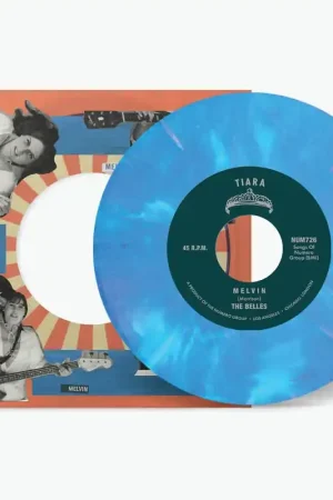 Belles - Melvin (Single) Limited Time