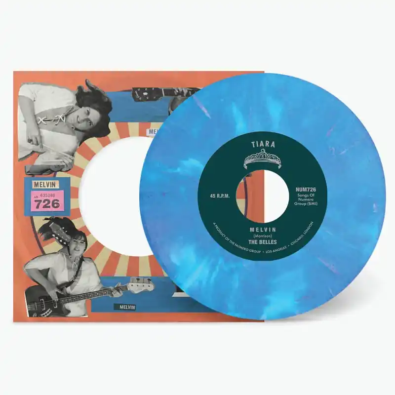 Belles - Melvin (Single) Limited Time