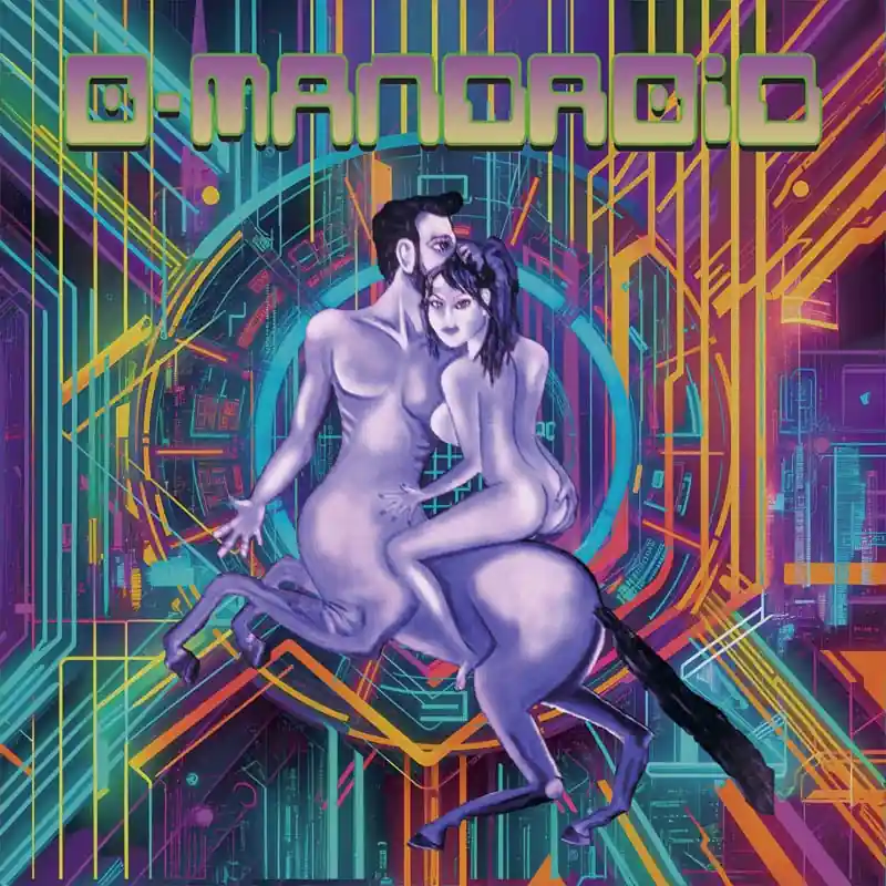 Buy Today O-Mandroid - O-Mandroid (LP)