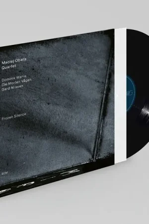 Maciej -Quartet- Obara - Frozen Silence (LP) Markdown