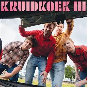 Today Only Kruidkoek - Iii (LP)