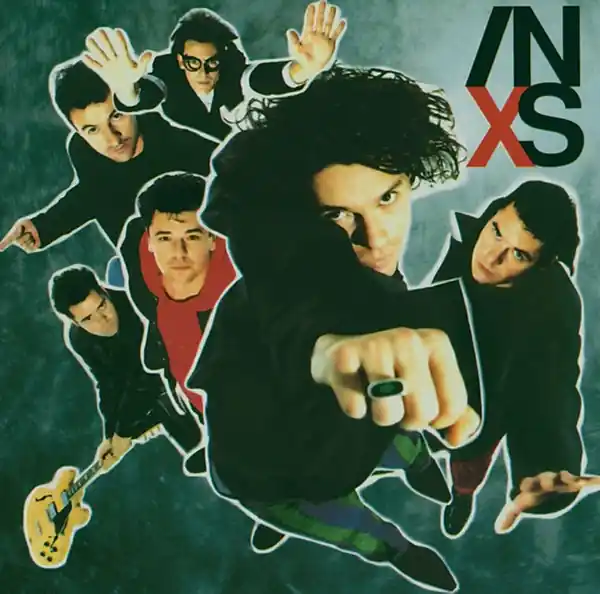 Inxs - X (LP) Editor’s Pick