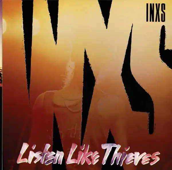 Affordable Inxs - Listen Like Thieves (LP)
