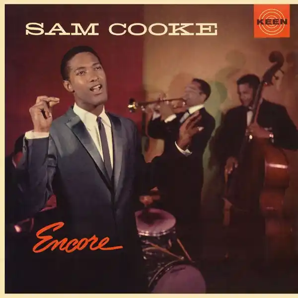 Reduced Price Sam Cooke - Encore (LP)