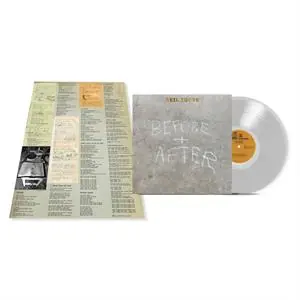 Hot Picks Neil Young - Before and After (LP)