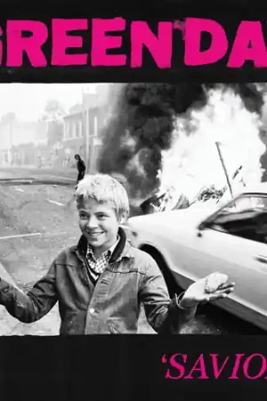 Green Day - Saviors (LP) Secure Checkout
