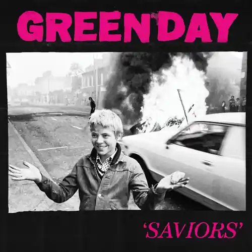 Green Day - Saviors (LP) No Minimum Order