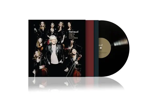 Renaud - Dans Mes Cordes (2 LPs) Top Pick