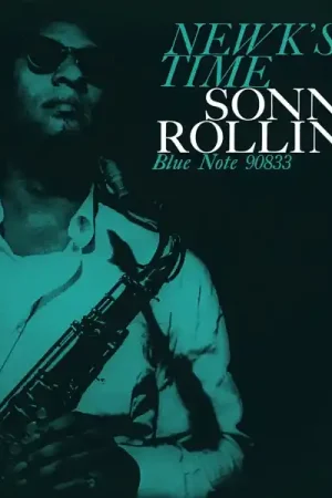 Save Now Sonny Rollins - Newk's Time (LP)