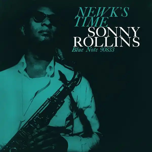 Save Now Sonny Rollins - Newk's Time (LP)