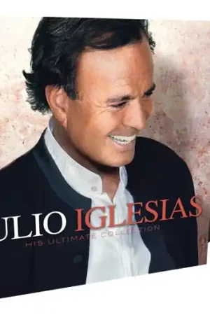 Julio Iglesias - His Ultimate Collection (LP) Hot Deal