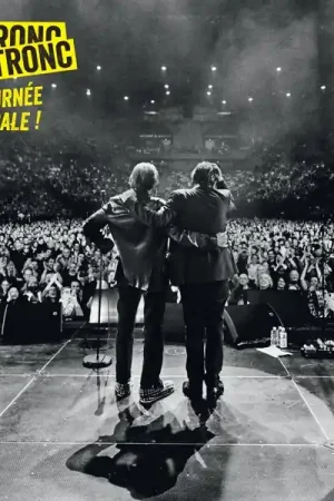 Thomas & Jacques Dutronc Dutronc - Dutronc & Dutronc - La Tournee Generale (2 LPs) No Minimum Order