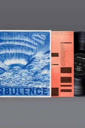 Elliott Armen - Turbulence (LP) Editor’s Pick