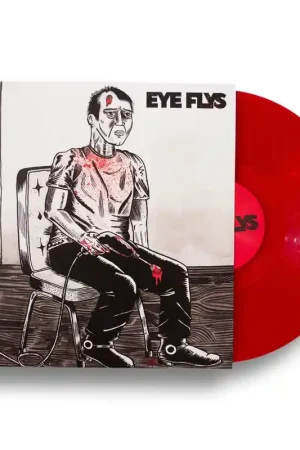 Eye Flys - Eye Flys (LP) Genuine