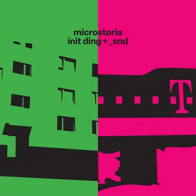 Affordable Microstoria - Init Ding + _snd (Pink + Green) (2 LPs)