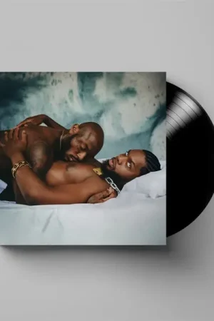 Serpentwithfeet - Grip (Clear) (LP) Must Have