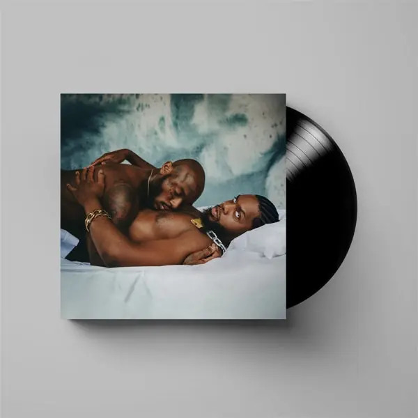 Serpentwithfeet - Grip (Clear) (LP) Must Have