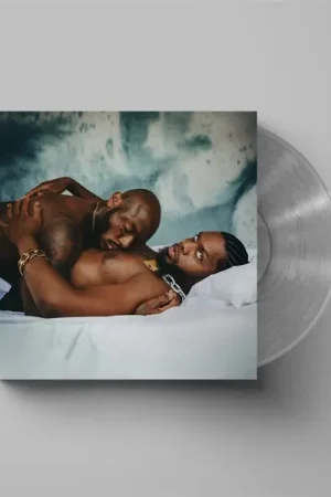 Serpentwithfeet - Grip (Clear) (LP) Secure Checkout