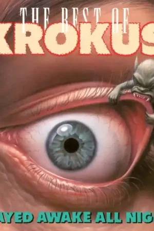 Today Only Krokus - Stayed Awake All Night (LP)