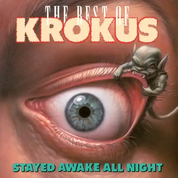 Today Only Krokus - Stayed Awake All Night (LP)