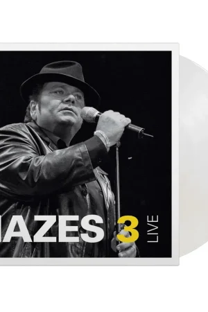 Seasonal Sale Andre Hazes - Hazes 3 Live (2 LPs)