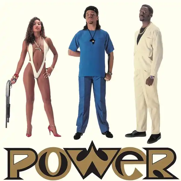 Ice-T - Power (LP) Trending