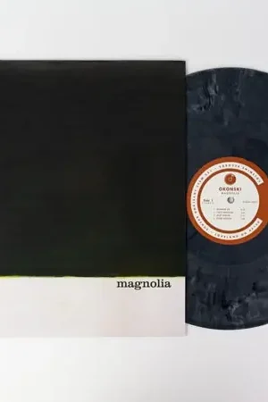 Free Delivery Okonski - Magnolia (LP)