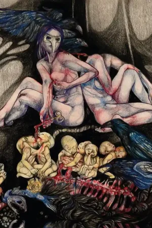 One Day Deal Arabs In Aspic - The Magic of Sin (LP)