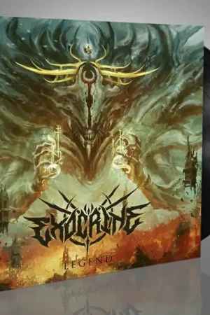 Hassle-Free Returns Exocrine - Legend (LP)