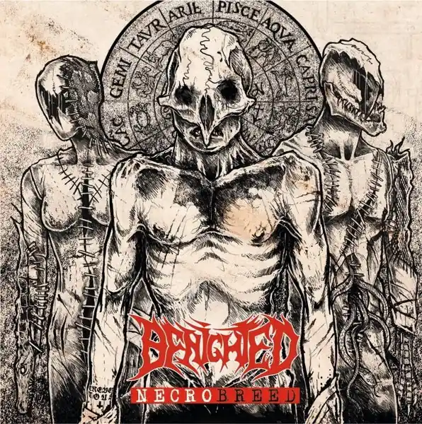 Benighted - Necrobreed (LP) Popular