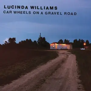 Lucinda Williams - Car Wheels On a Gravel Road (LP) Exclusive Offer