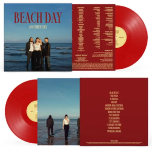 Another Sky - Beach Day (LP) Cheap