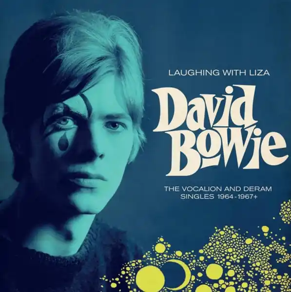 Authentic David Bowie - Laughing With Liza (5 Singles)