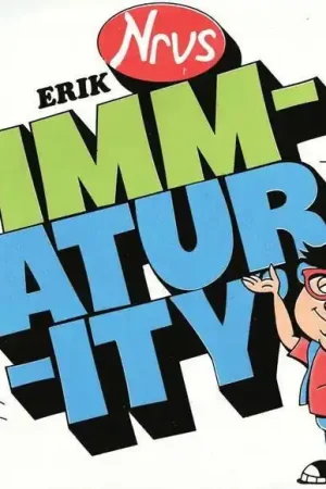Erik Nervous - Immaturity (LP) Instant Buy