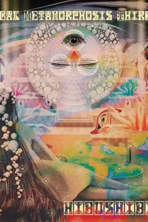Hibushibire - Magical Metamorphosis Third Eye (LP) Limited Offer